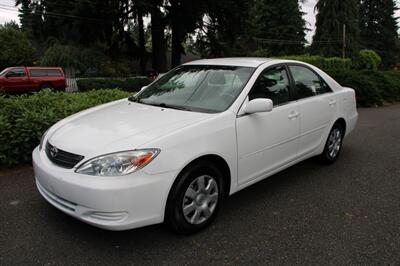 2003 Toyota Camry LE   - Photo 1 - Shoreline, WA 98133