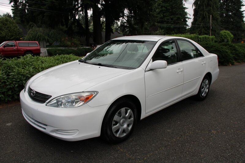 2003 Toyota Camry LE - Photo 1 - Shoreline, WA 98133