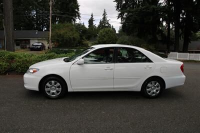 2003 Toyota Camry LE   - Photo 12 - Shoreline, WA 98133