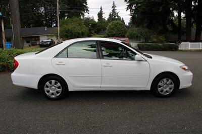 2003 Toyota Camry LE   - Photo 11 - Shoreline, WA 98133