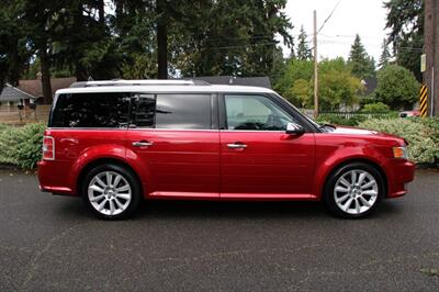 2012 Ford Flex Limited   - Photo 13 - Shoreline, WA 98133