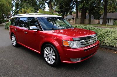 2012 Ford Flex Limited   - Photo 2 - Shoreline, WA 98133