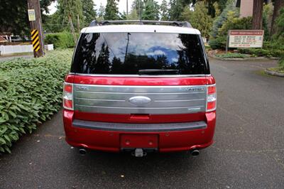 2012 Ford Flex Limited   - Photo 12 - Shoreline, WA 98133