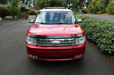 2012 Ford Flex Limited   - Photo 11 - Shoreline, WA 98133