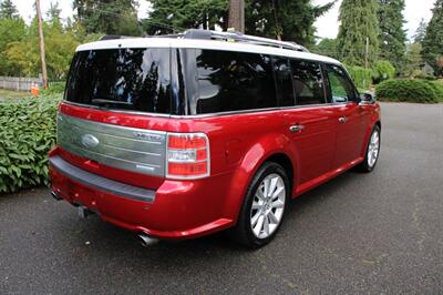 2012 Ford Flex Limited   - Photo 3 - Shoreline, WA 98133