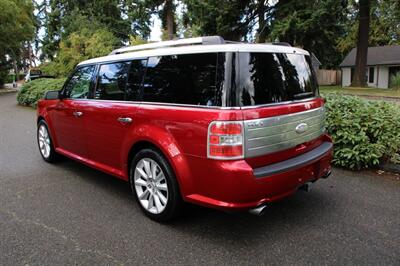 2012 Ford Flex Limited   - Photo 4 - Shoreline, WA 98133