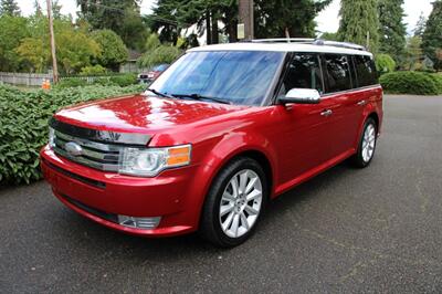 2012 Ford Flex Limited   - Photo 1 - Shoreline, WA 98133