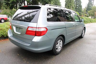 2007 Honda Odyssey EX-L   - Photo 3 - Shoreline, WA 98133