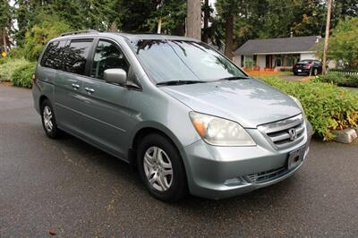 2007 Honda Odyssey EX-L   - Photo 2 - Shoreline, WA 98133