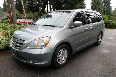 2007 Honda Odyssey EX-L   - Photo 1 - Shoreline, WA 98133