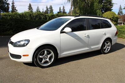 2014 Volkswagen Jetta SportWagen TDI   - Photo 1 - Shoreline, WA 98133