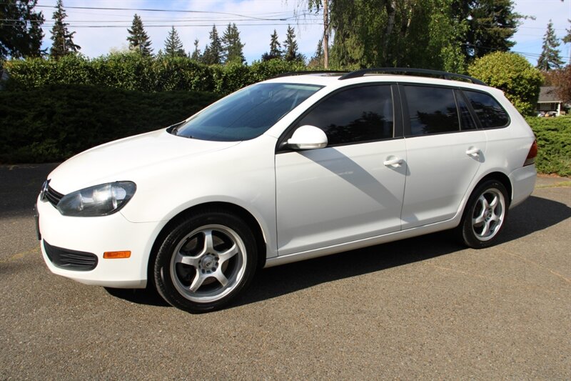 2014 Volkswagen Jetta SportWagen TDI   - Photo 1 - Shoreline, WA 98133