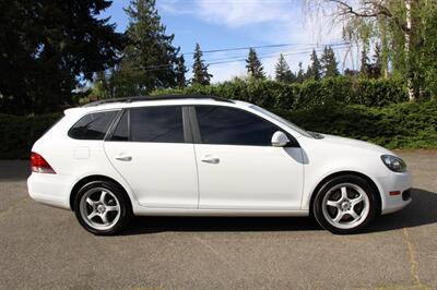 2014 Volkswagen Jetta SportWagen TDI   - Photo 13 - Shoreline, WA 98133