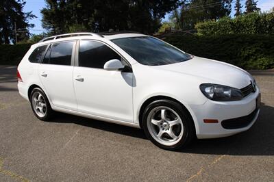 2014 Volkswagen Jetta SportWagen TDI   - Photo 2 - Shoreline, WA 98133