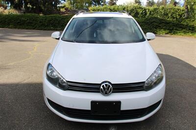 2014 Volkswagen Jetta SportWagen TDI   - Photo 11 - Shoreline, WA 98133