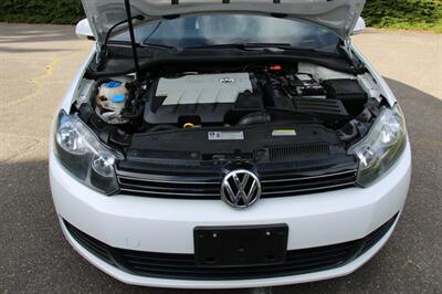 2014 Volkswagen Jetta SportWagen TDI   - Photo 20 - Shoreline, WA 98133