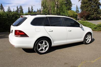 2014 Volkswagen Jetta SportWagen TDI   - Photo 3 - Shoreline, WA 98133