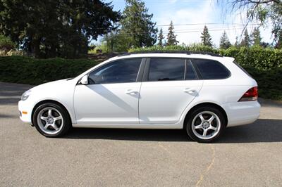 2014 Volkswagen Jetta SportWagen TDI   - Photo 14 - Shoreline, WA 98133