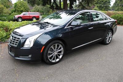 2014 Cadillac XTS 3.6L V6   - Photo 1 - Shoreline, WA 98133