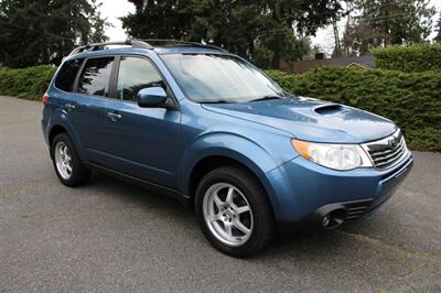 2009 Subaru Forester 2.5 XT Limited   - Photo 2 - Shoreline, WA 98133
