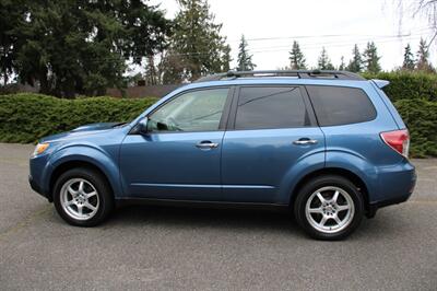 2009 Subaru Forester 2.5 XT Limited   - Photo 13 - Shoreline, WA 98133