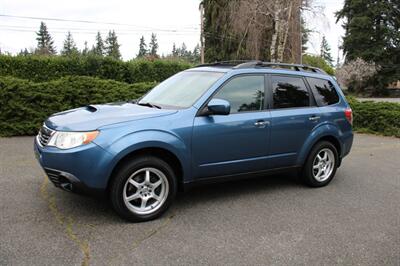 2009 Subaru Forester 2.5 XT Limited   - Photo 1 - Shoreline, WA 98133