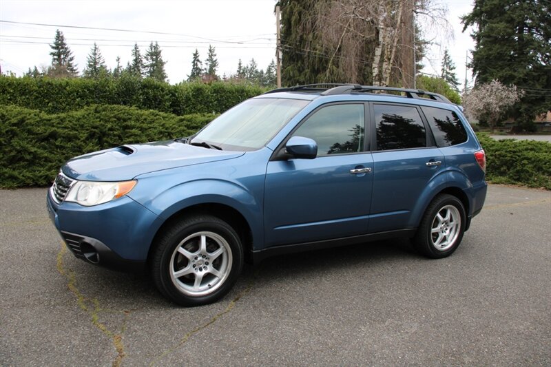 2009 Subaru Forester 2.5 XT Limited   - Photo 1 - Shoreline, WA 98133