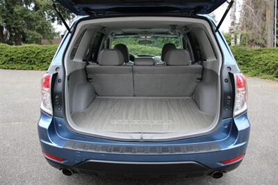 2009 Subaru Forester 2.5 XT Limited   - Photo 16 - Shoreline, WA 98133