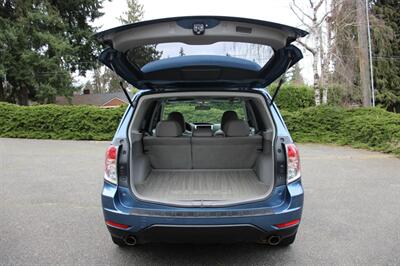 2009 Subaru Forester 2.5 XT Limited   - Photo 17 - Shoreline, WA 98133
