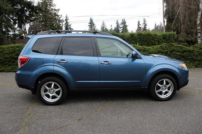 2009 Subaru Forester 2.5 XT Limited   - Photo 12 - Shoreline, WA 98133