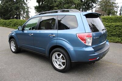 2009 Subaru Forester 2.5 XT Limited   - Photo 4 - Shoreline, WA 98133
