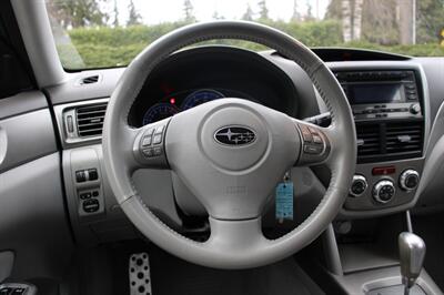 2009 Subaru Forester 2.5 XT Limited   - Photo 18 - Shoreline, WA 98133