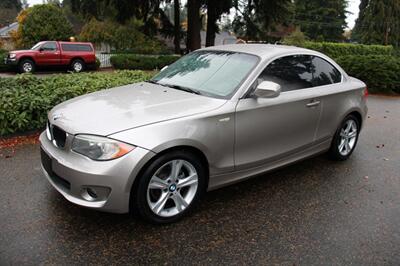 2012 BMW 128i   - Photo 1 - Shoreline, WA 98133