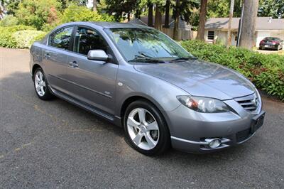 2005 Mazda MAZDA3 s   - Photo 2 - Shoreline, WA 98133