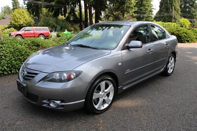 2005 Mazda MAZDA3 s   - Photo 1 - Shoreline, WA 98133