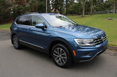2020 Volkswagen Tiguan SE 4Motion   - Photo 2 - Shoreline, WA 98133