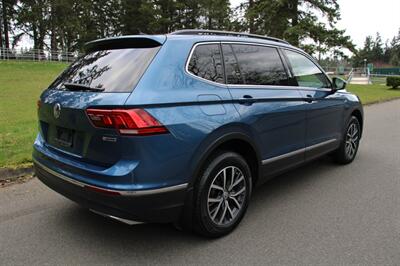 2020 Volkswagen Tiguan SE 4Motion   - Photo 3 - Shoreline, WA 98133
