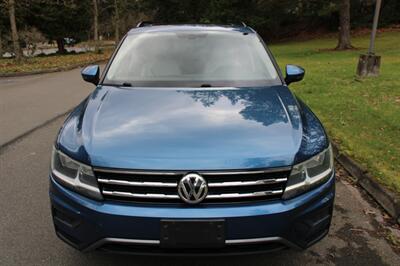 2020 Volkswagen Tiguan SE 4Motion   - Photo 12 - Shoreline, WA 98133