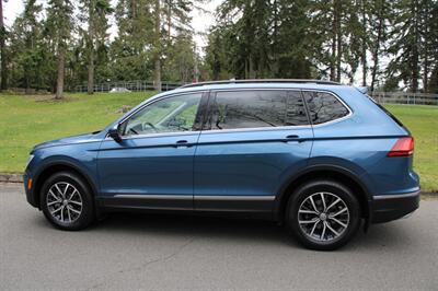 2020 Volkswagen Tiguan SE 4Motion   - Photo 15 - Shoreline, WA 98133