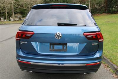 2020 Volkswagen Tiguan SE 4Motion   - Photo 13 - Shoreline, WA 98133