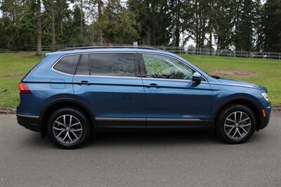2020 Volkswagen Tiguan SE 4Motion   - Photo 14 - Shoreline, WA 98133