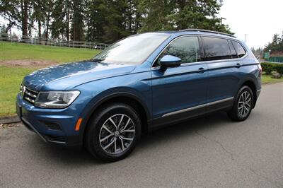 2020 Volkswagen Tiguan SE 4Motion   - Photo 1 - Shoreline, WA 98133