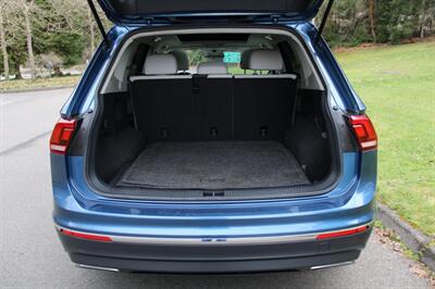 2020 Volkswagen Tiguan SE 4Motion   - Photo 18 - Shoreline, WA 98133
