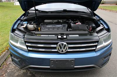 2020 Volkswagen Tiguan SE 4Motion   - Photo 21 - Shoreline, WA 98133