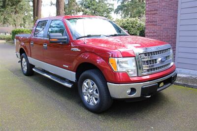 2013 Ford F-150 XLT   - Photo 2 - Shoreline, WA 98133
