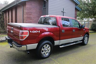 2013 Ford F-150 XLT   - Photo 3 - Shoreline, WA 98133