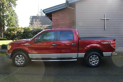 2013 Ford F-150 XLT   - Photo 13 - Shoreline, WA 98133