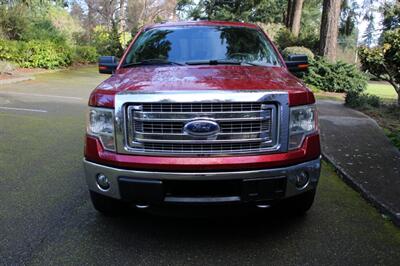 2013 Ford F-150 XLT   - Photo 10 - Shoreline, WA 98133