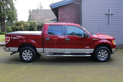 2013 Ford F-150 XLT   - Photo 12 - Shoreline, WA 98133
