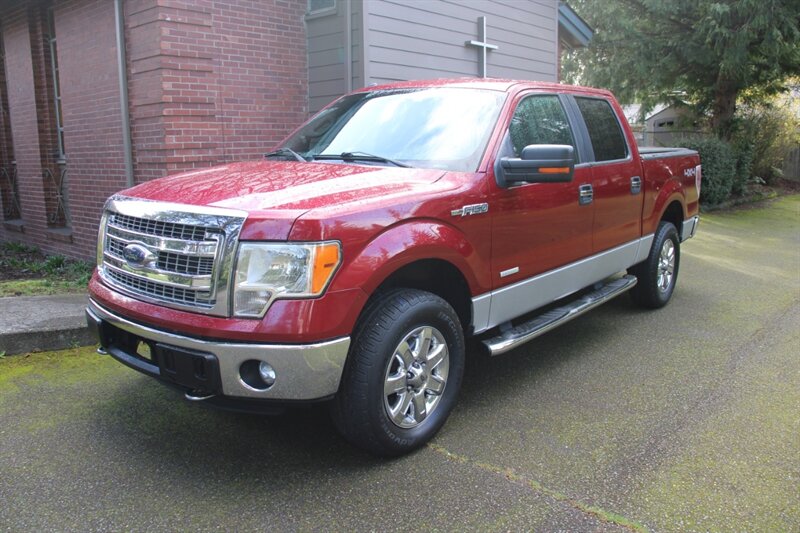 2013 Ford F-150 XLT   - Photo 1 - Shoreline, WA 98133